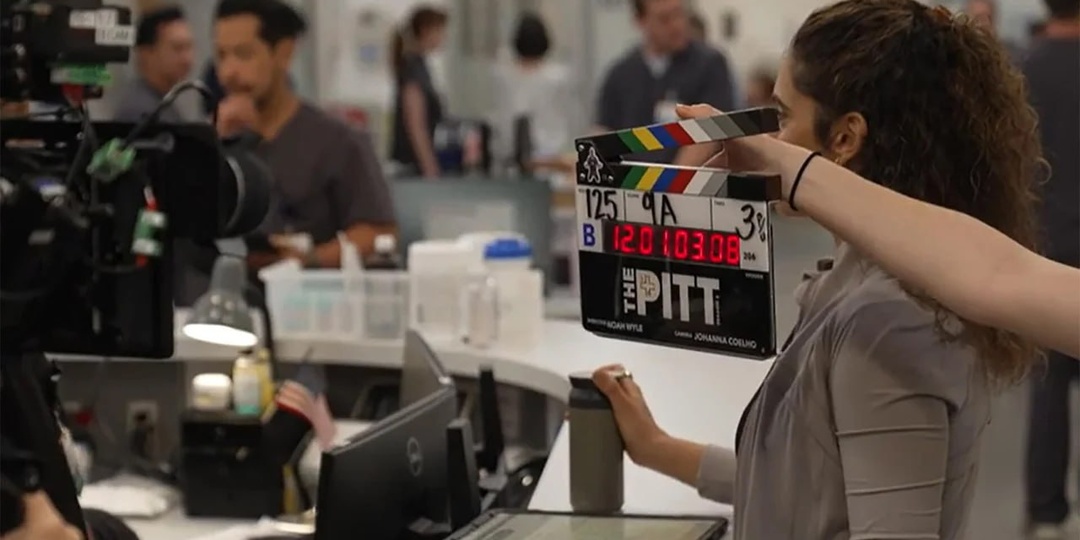 Сериальные новости и всякое медленно просыпаются