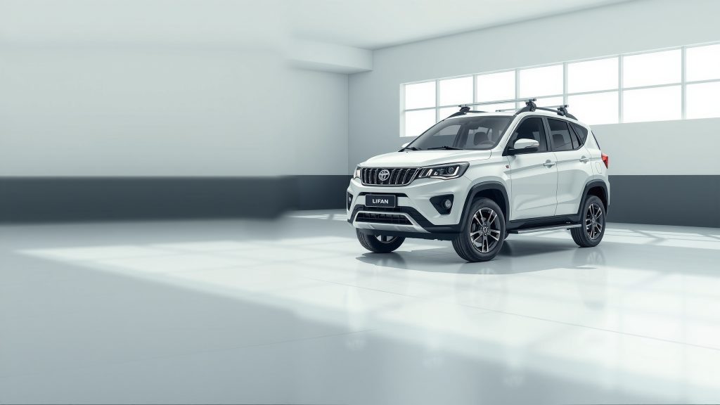    Почему Lifan X60 до 160 лошадиных сил дешевле миллиона