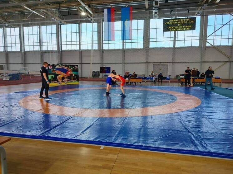     фото: пресс-служба министерства спорта Мурманской области.