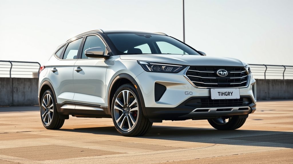    Chery Tiggo 4 до 160 лошадиных: китайский кроссовер который дешевеет медленнее европейских аналогов