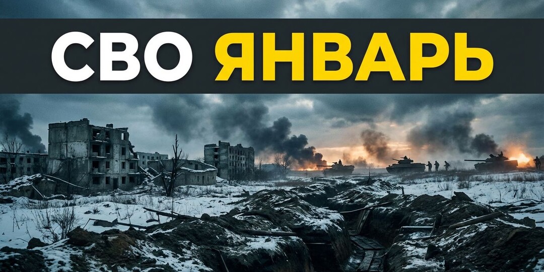 СВО январь 2026 прогноз Таро