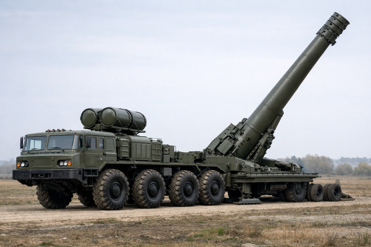 Так САУ «Объект Д-80» видит нейросеть. 