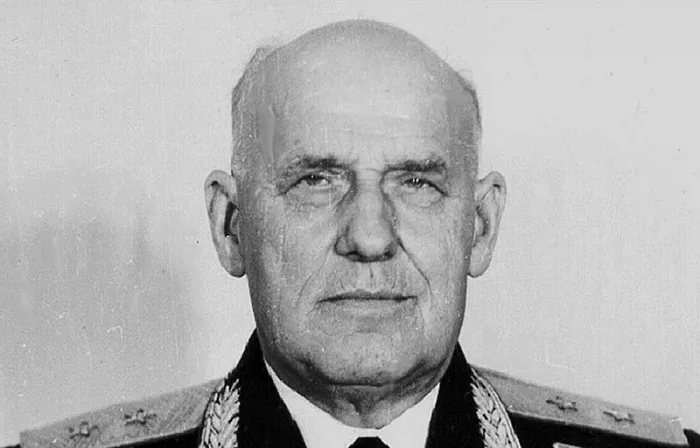 Фёдор Фёдорович Петров, один из создателей современных артиллерийских систем. Фотография в свободном доступе.