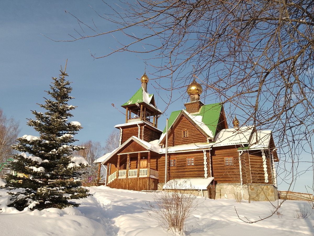 Князе-Владимирский храм