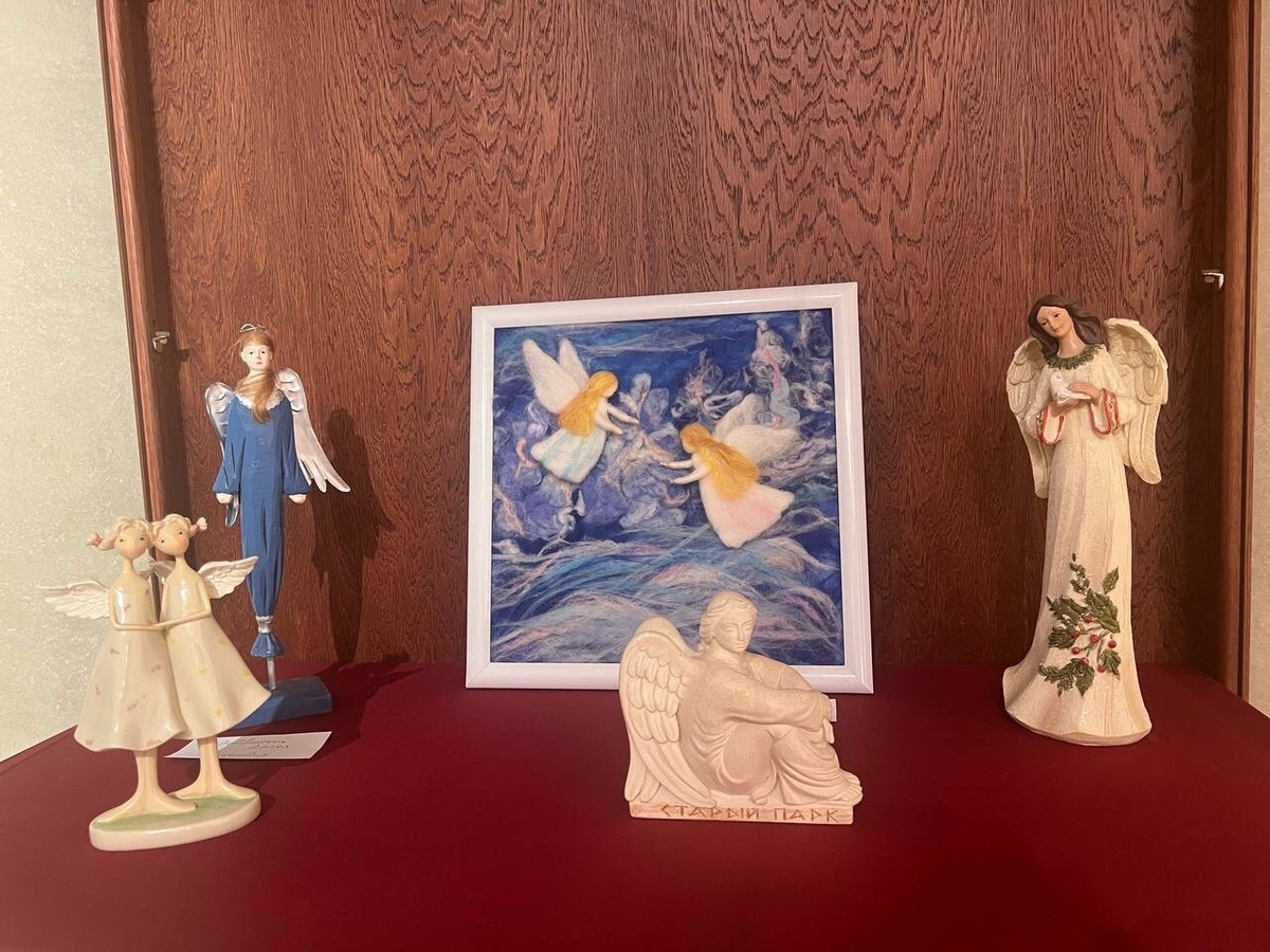    Фото предоставлены организаторами выставки