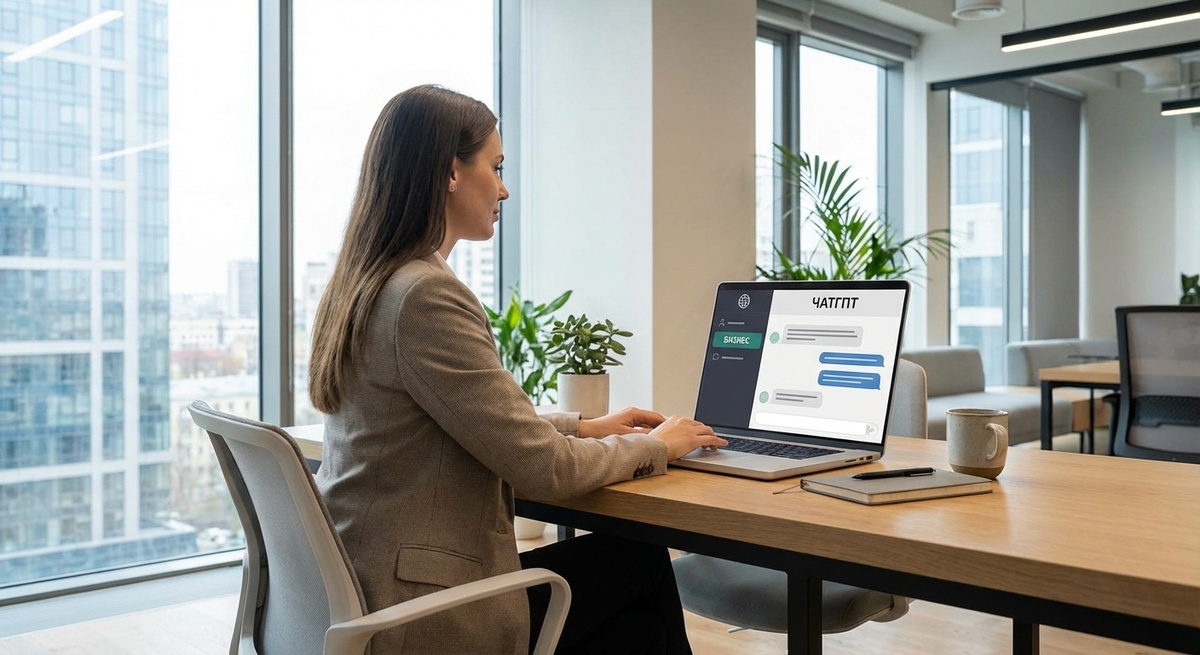 Испорльзование ChatGPT в бизнесе