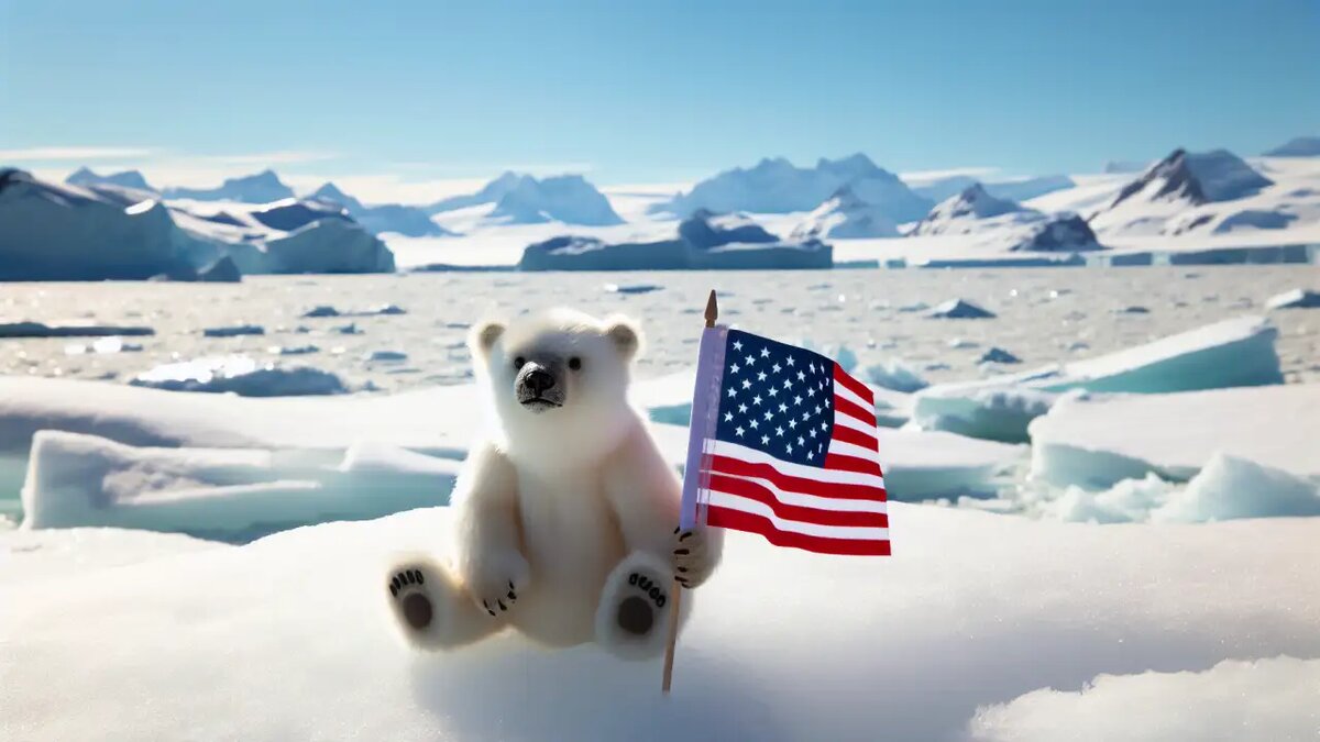    Художественное изображение. © Dall-E / Ridus.ru