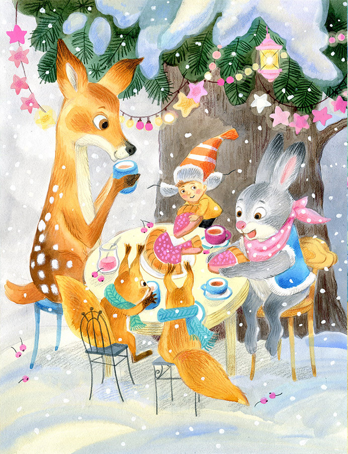 иллюстрация С.В. Емельянова, 