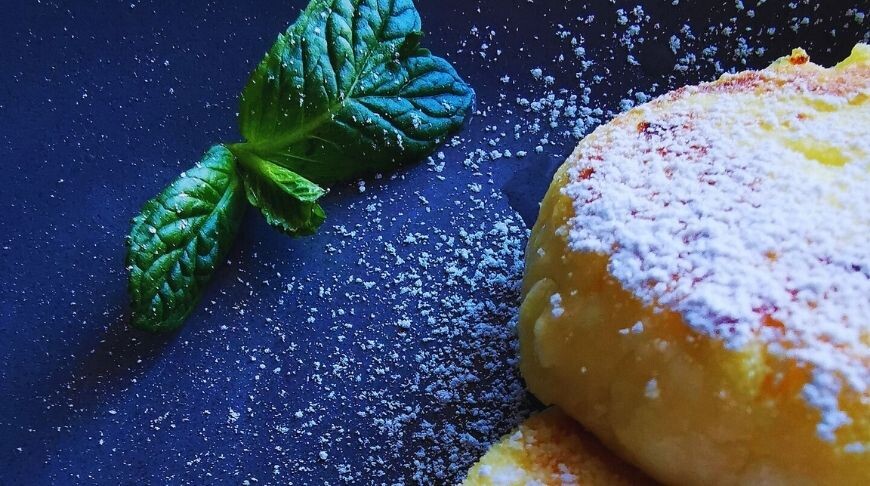 Рецепт идеальных сырников!