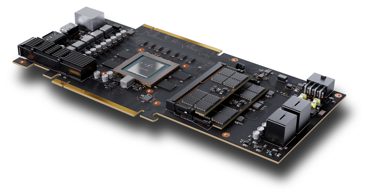 Изображение: Bolt Graphics  📷
