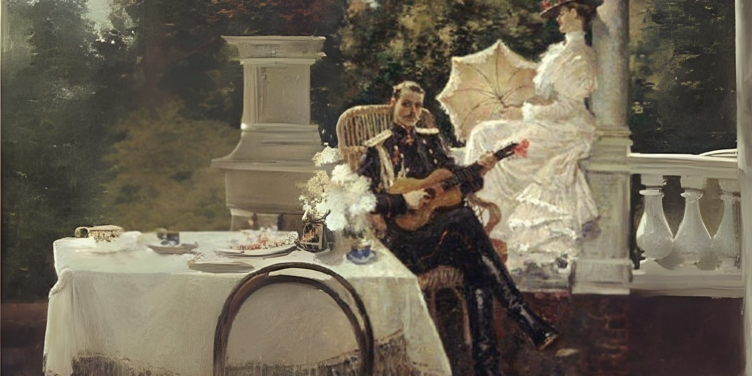 Музыка души. Русский романс