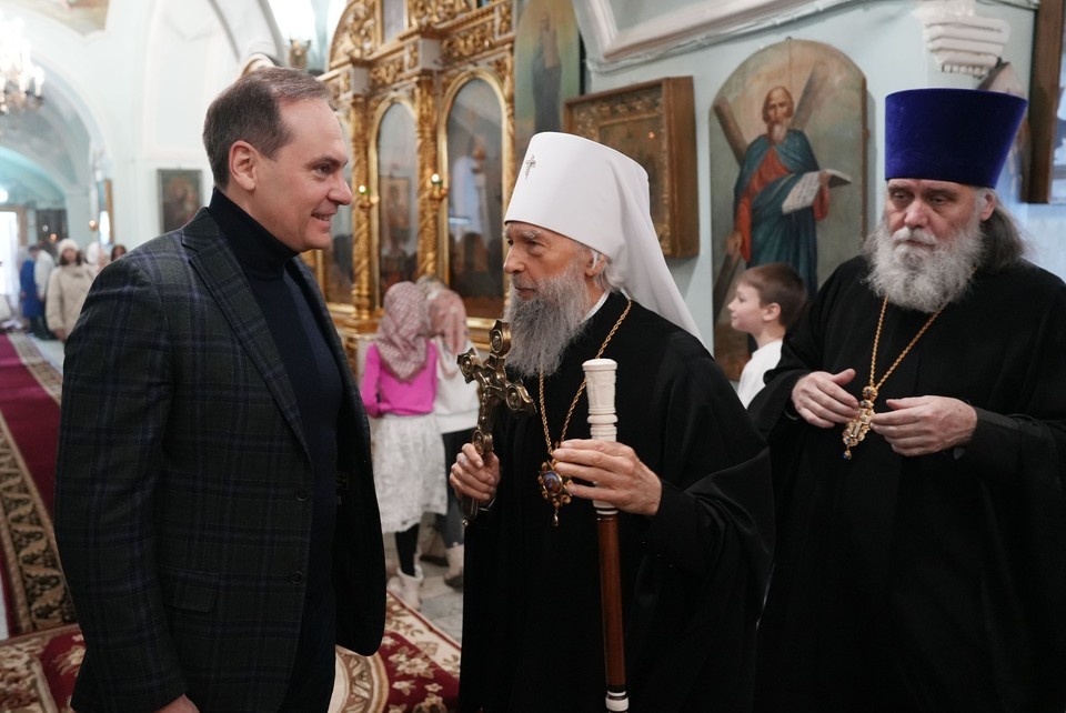   Пресс-служба Главы РМ