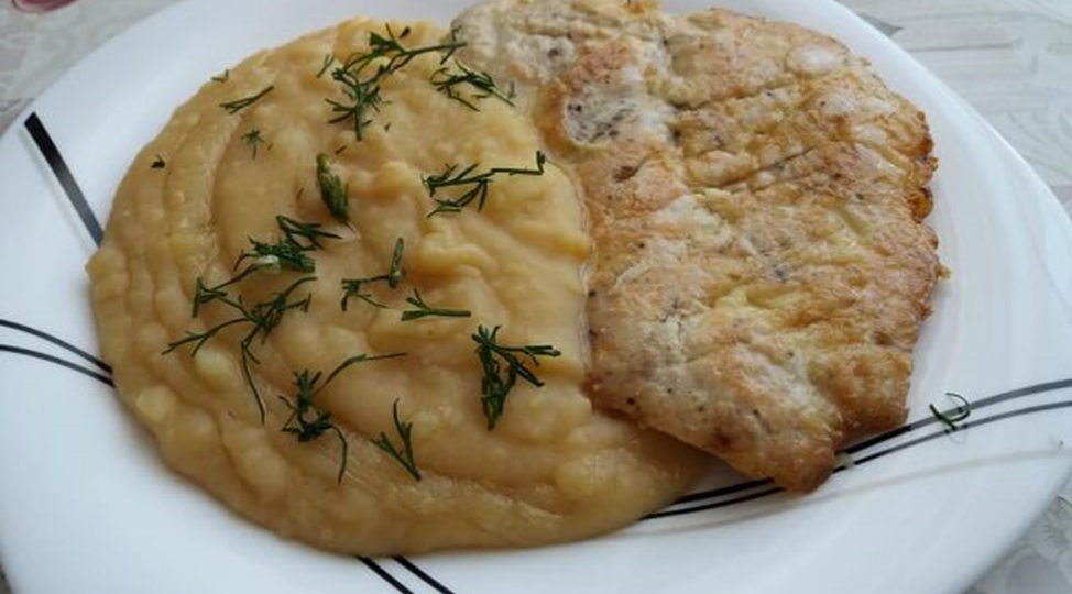 Всего 2 ингредиента! И у вас за полчаса будет полезный и вкусный гарнир