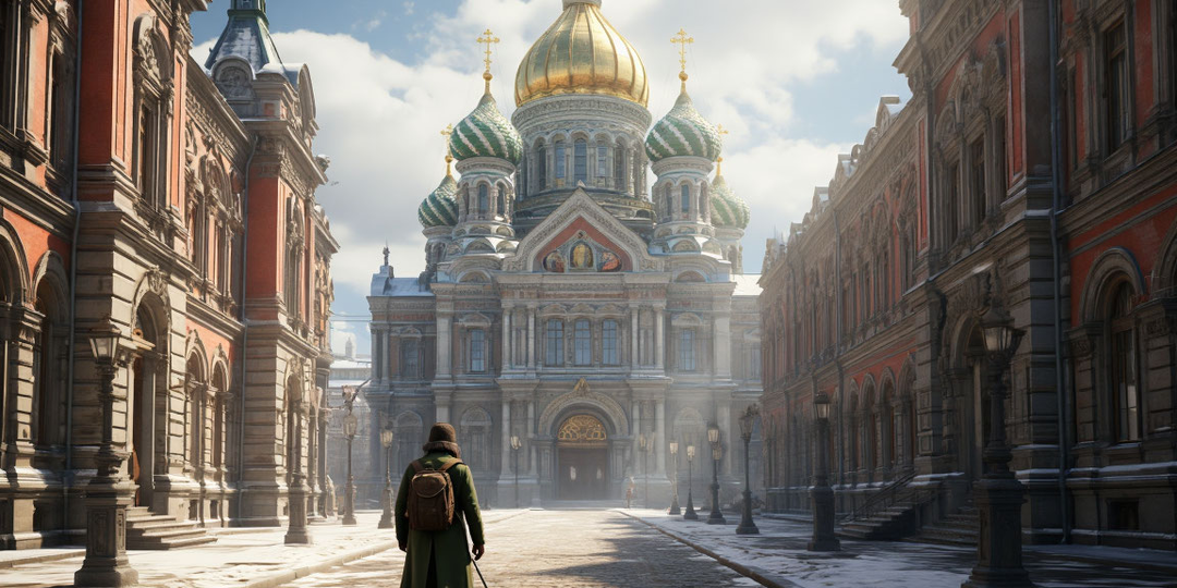 Николай Андреевич де Шарио: человек, который запустил маховик российского туризма