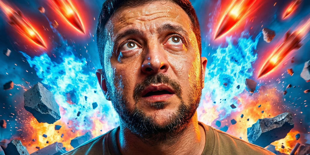 Хотели греться украденным газом? «Орешник» обнулил запасы. Европа будет замерзать?