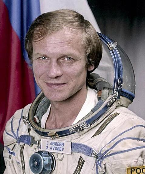    Космонавт Сергей Авдеев: Мы должны выходить живыми из любой сложной ситуации