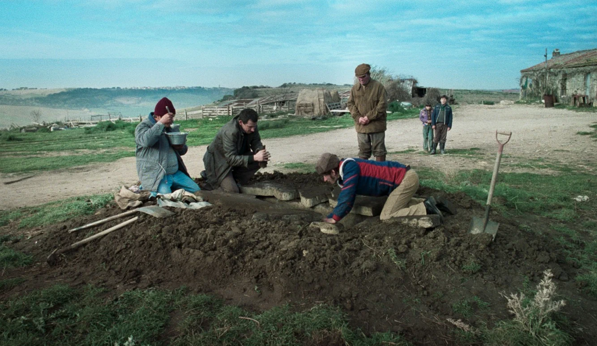 La Chimera: Tempesta, Rai Cinema, Ad Vitam Production, Amka Films Productions, RSI-Radiotelevisione Svizzera, Arte France Cinéma, ARTE, Canal+, Ciné+, TRT 1 Türk Sinemasi, Arte France Cinéma