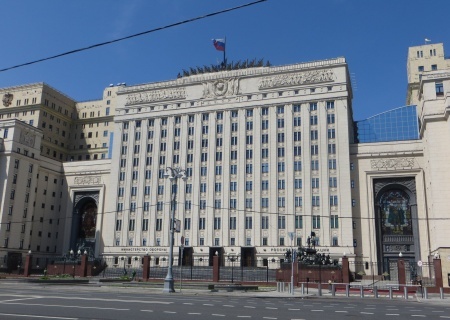    Сводка Минобороны России о ходе проведения спецоперации с 3 по 9 января