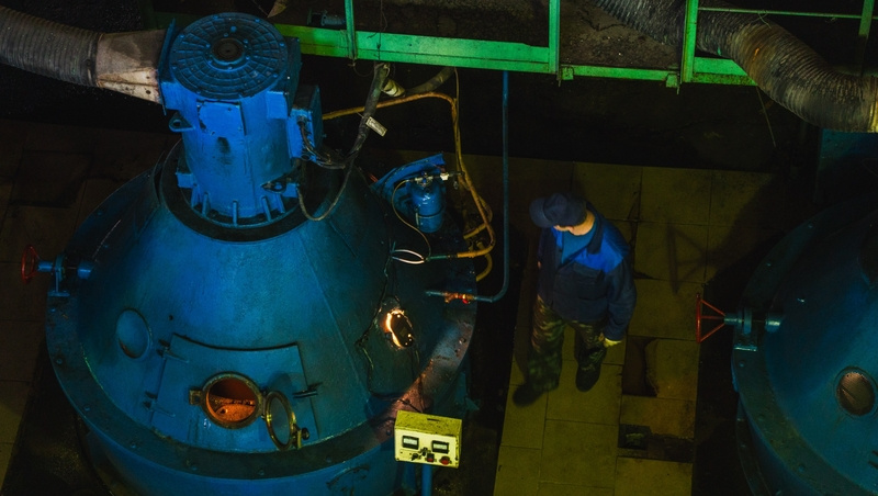    Производство на Ставрополье Фото: Александр Скрыпник / / ИА «Победа26»