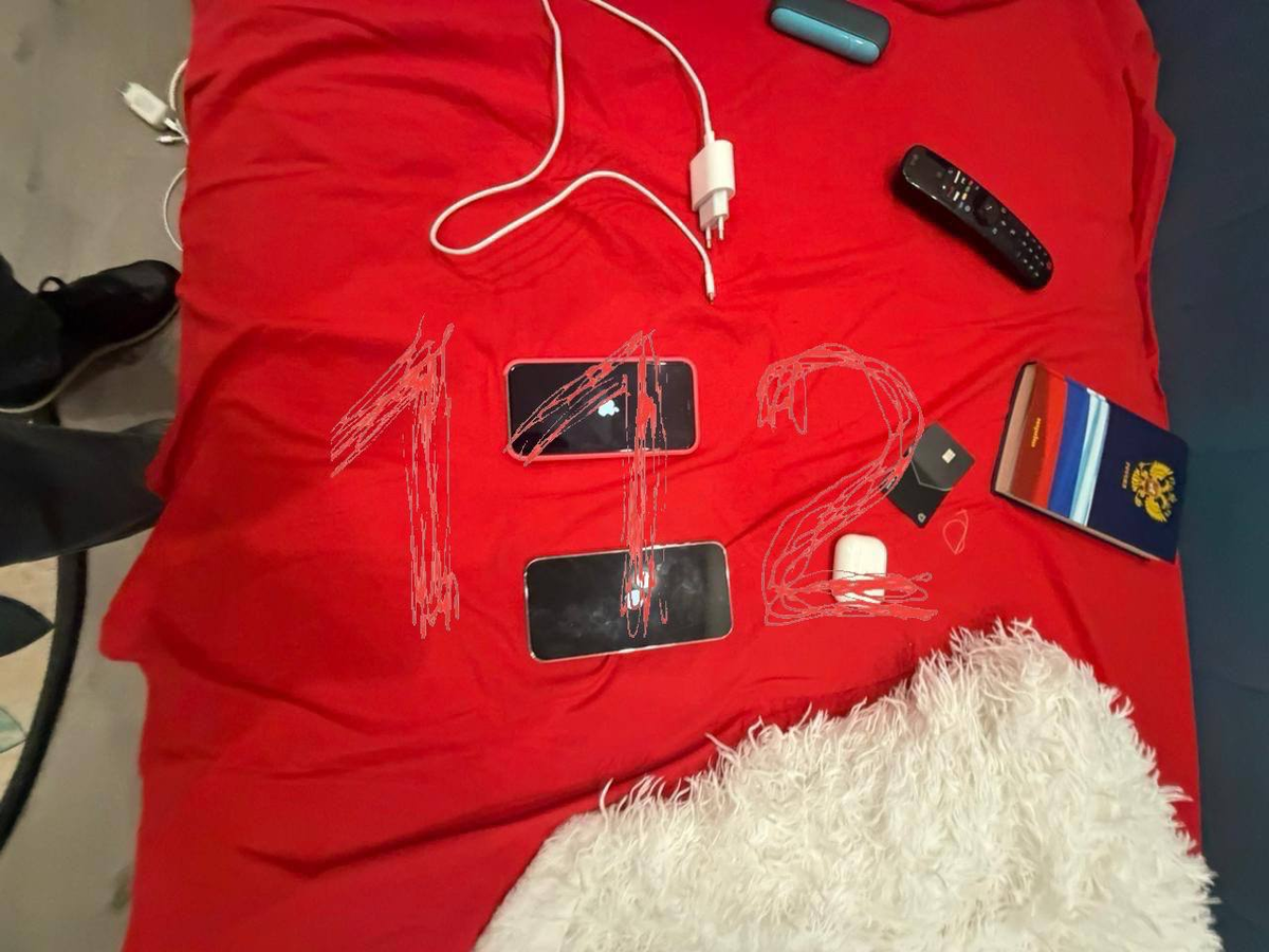 Обстановка в квартире Анжелики