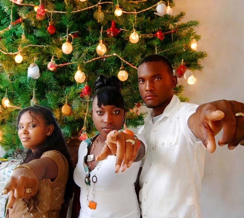 Тринидадское трио Nu Ting Ministries