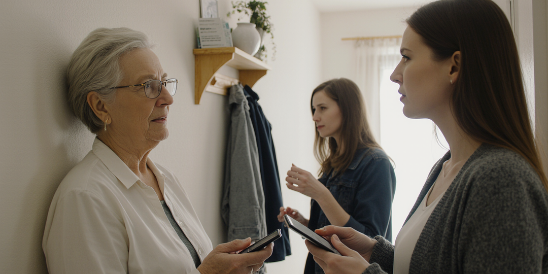 Родня думала, что я глухая и слепая. Но я все слышала и записывала. На суде им было что объяснять