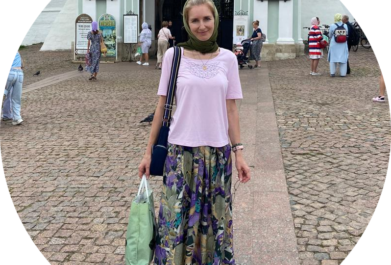Богородица плакала со мной