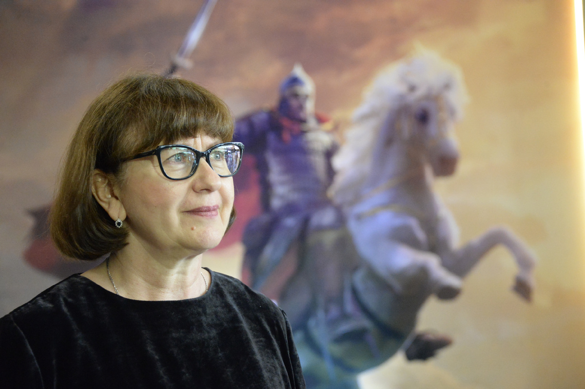 Фото: Павел Ворожцов, «Областная газета»