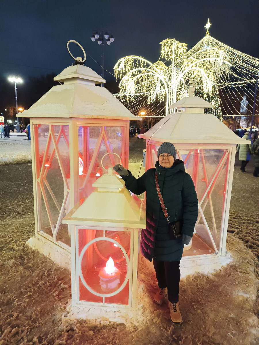 Тоже прошлогодняя 😁