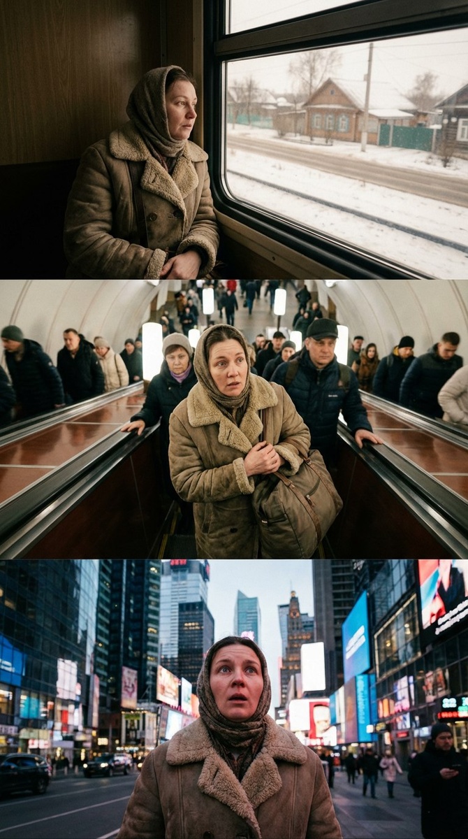 Во взрослом возрасте переезд становится испытанием