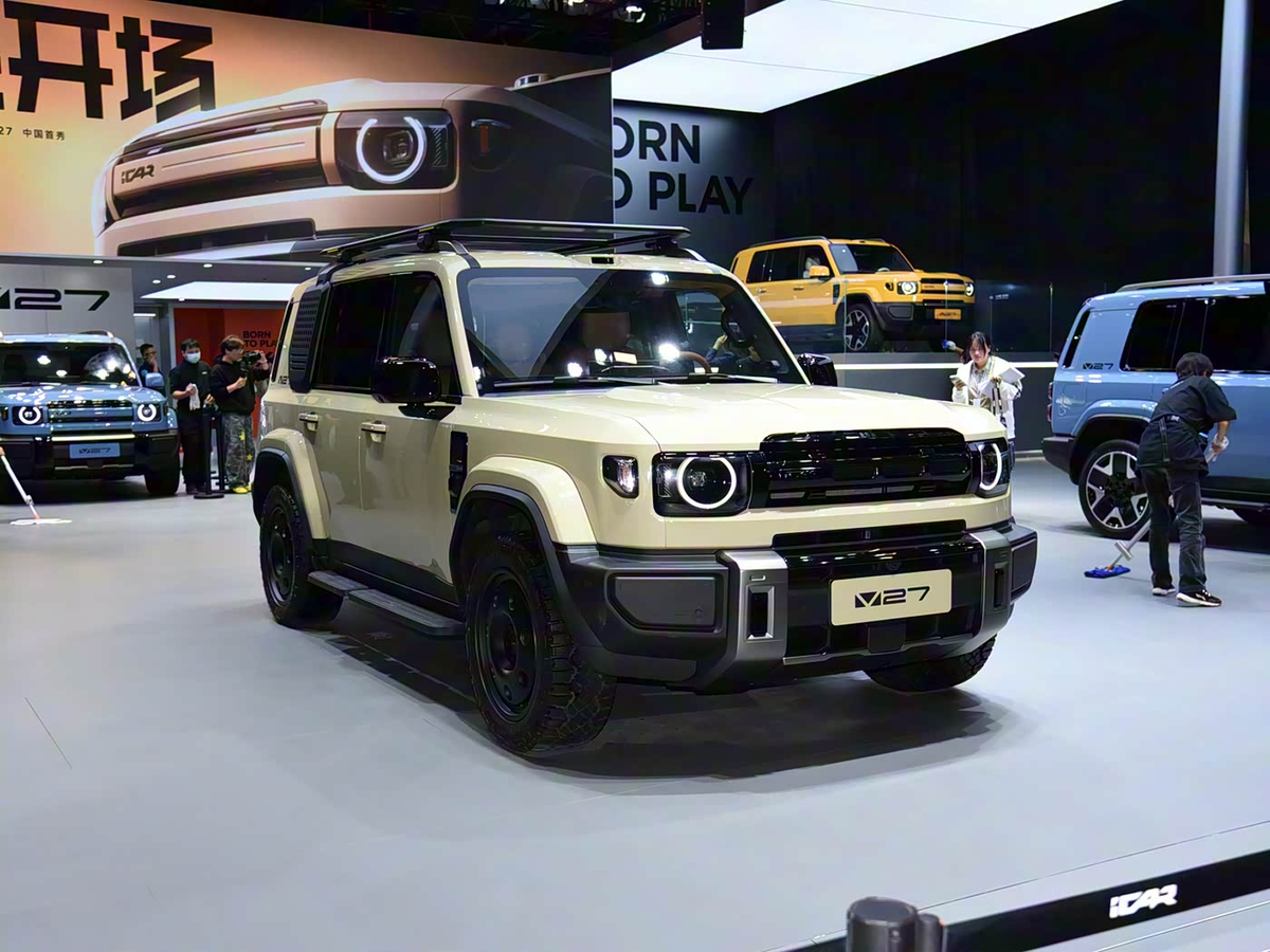 На российском рынке в 2026 году появятся несколько новых автомобильных брендов