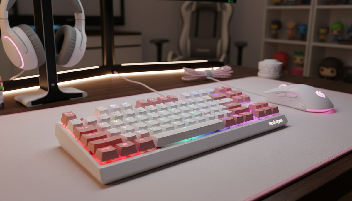 Redragon Fizz клавиатура