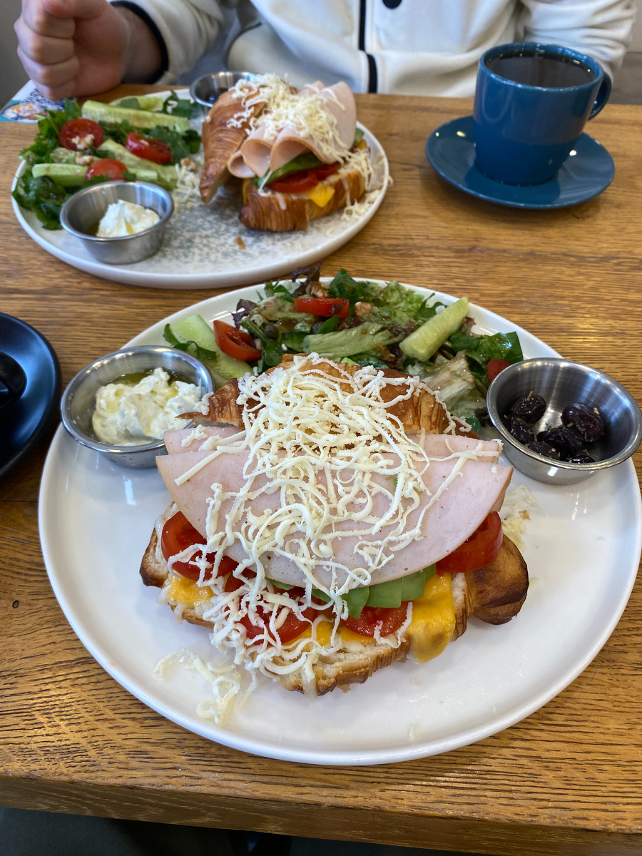 Турецкий бранч а-ля Бурса