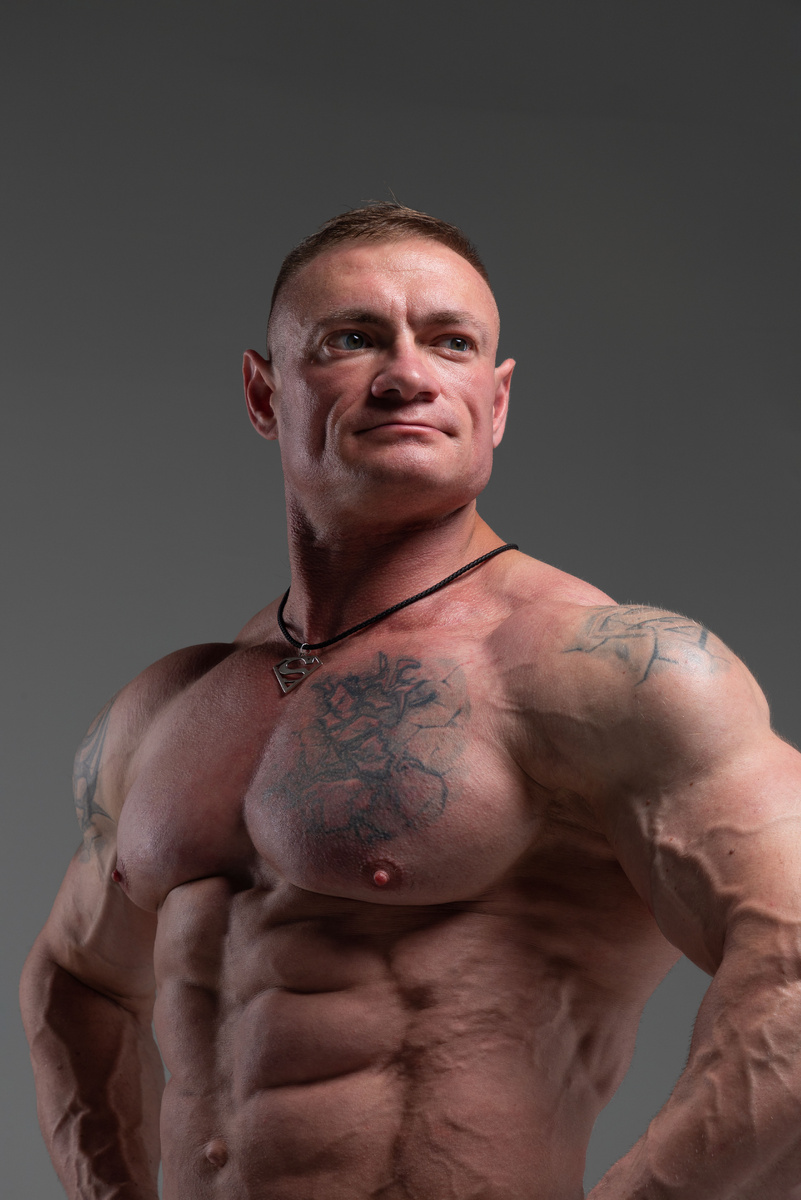 Pro Фитнес-фото Москва