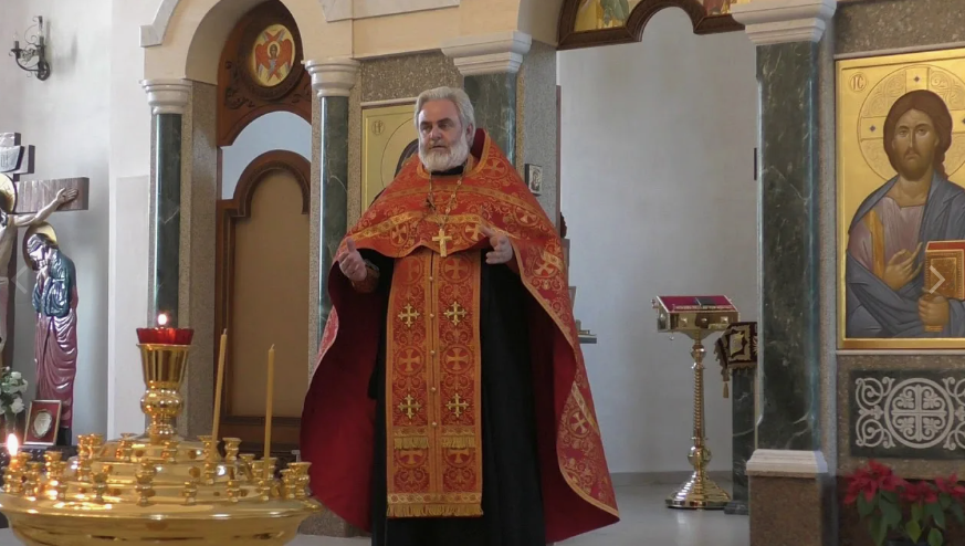 протоиерей М.Швалыгин источник YouTube