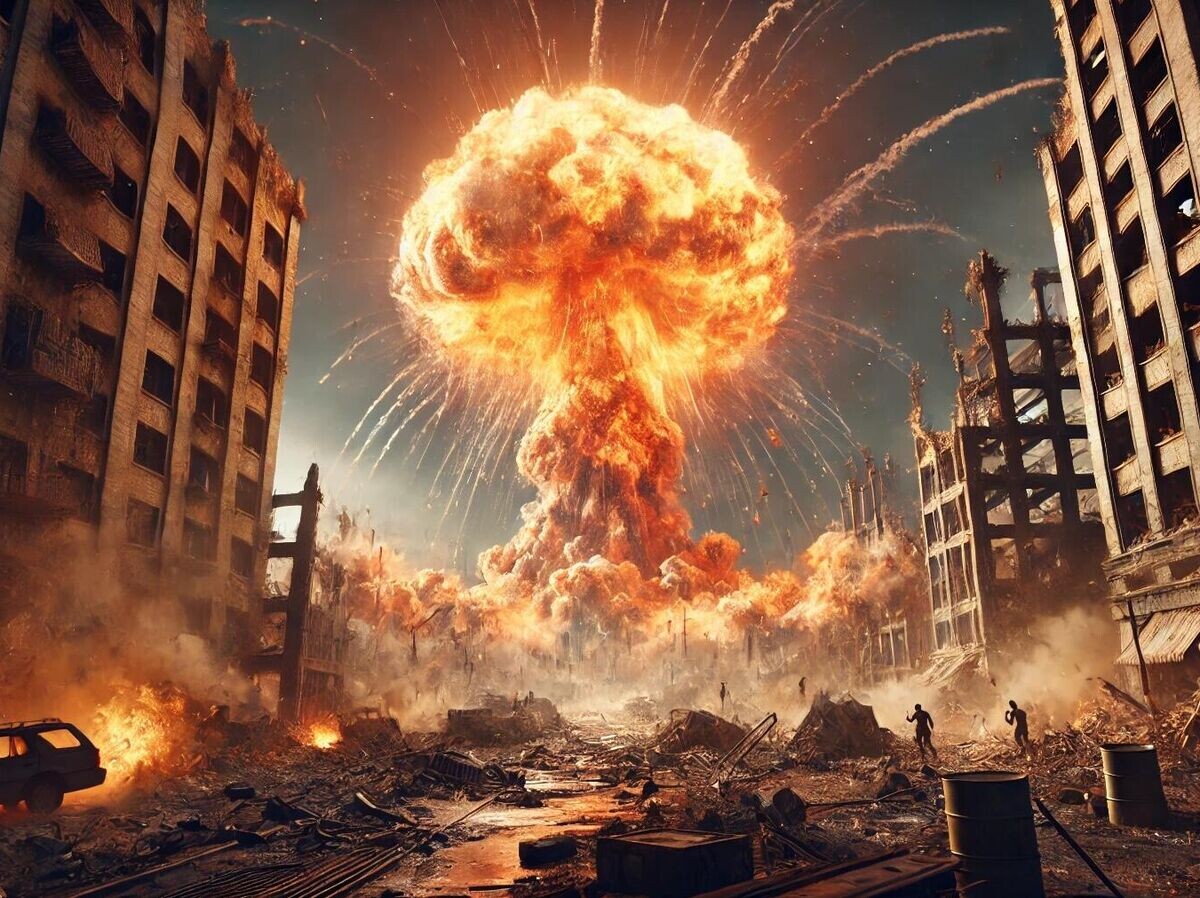    Изображение сгенерировано ИИ | © РИА Новости / Сгенерировано ИИ