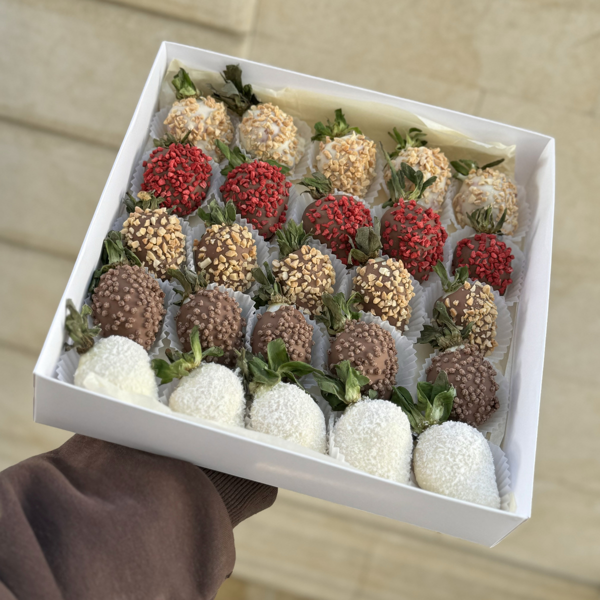 Клубника в шоколаде Пятигорск.