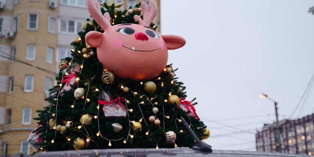 ❄️ Раз мороз настал суровый