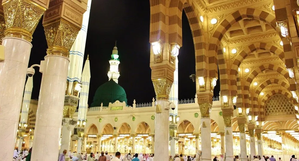 10 туристических мест для посещения в Медине