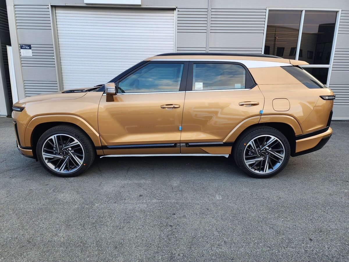 Главная новинка 2026 года: в РФ едет новый корейский кросс. Источник иллюстрации - auto.ru