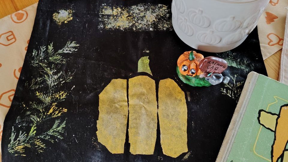 Что мне младшая дочка подарила на новогодние праздники