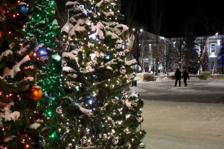    Мэрия Оренбурга опубликовала список доступных катков и лыжных трасс Оренбуржье