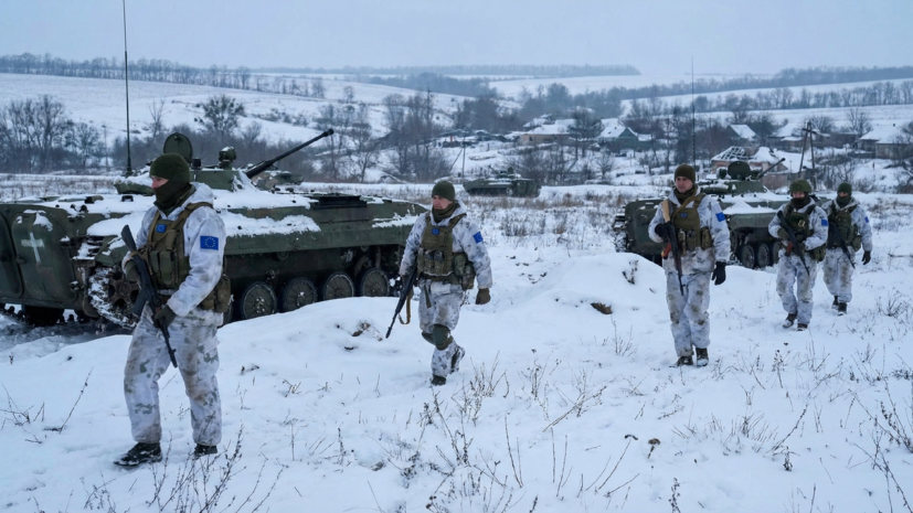   Сгенерировано с помощью ИИ