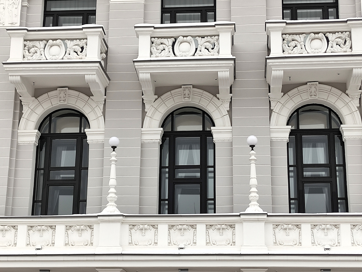 «Урал Опера Балет» в Екатеринбурге.