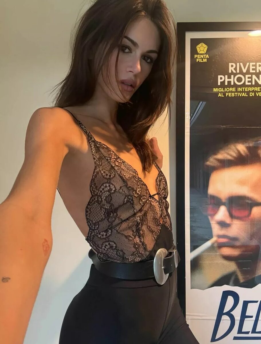 Кайя Гербер📷
