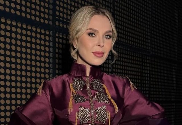    Пелагея. Фото: социальные сети