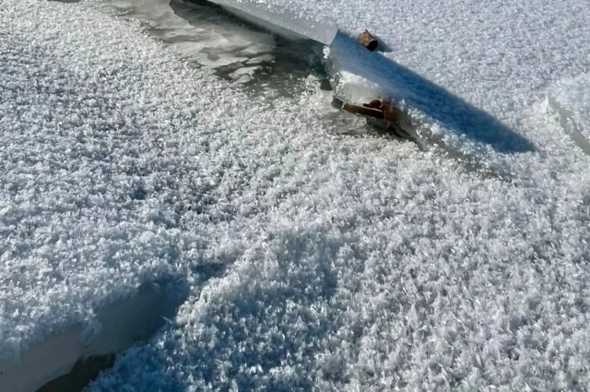    63-летнего мужчину ищут в реке Дон под Волгоградом