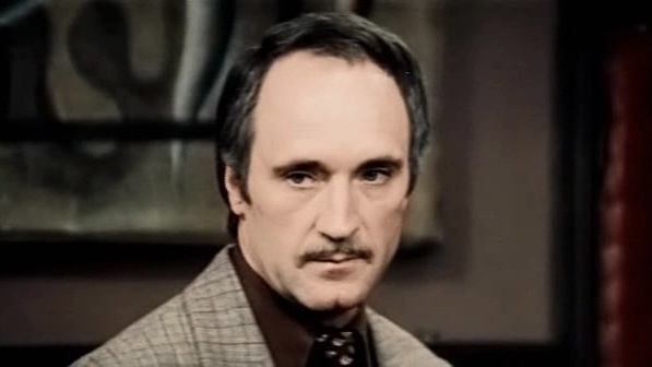 «Возвращение Резидента», к/с им. Горького, 1982, реж. В. Дорман 