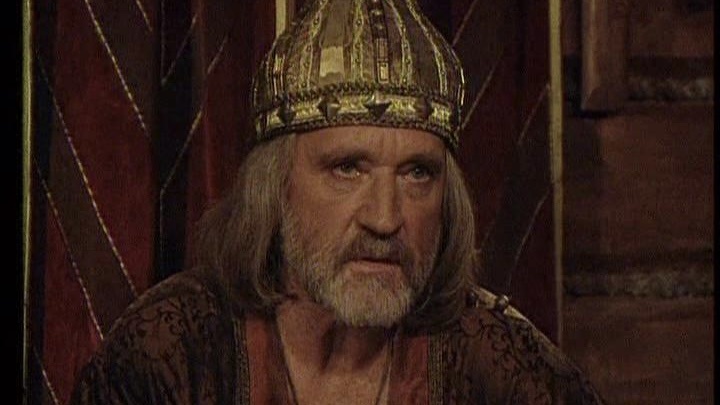 «Князь Юрий Долгорукий», к/с «Таркифильм 2», 1998, реж. С. Тарасов