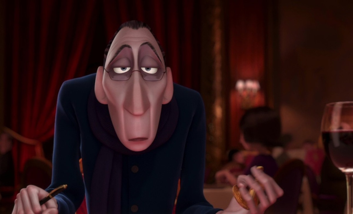    Остальным даже может показаться, что человек становится скучнее